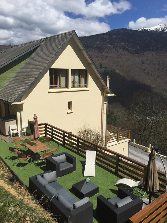 La Maison D'Ilhan Esterno foto
